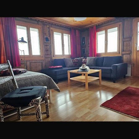 Moraena Lejlighed Bettmeralp Eksteriør billede