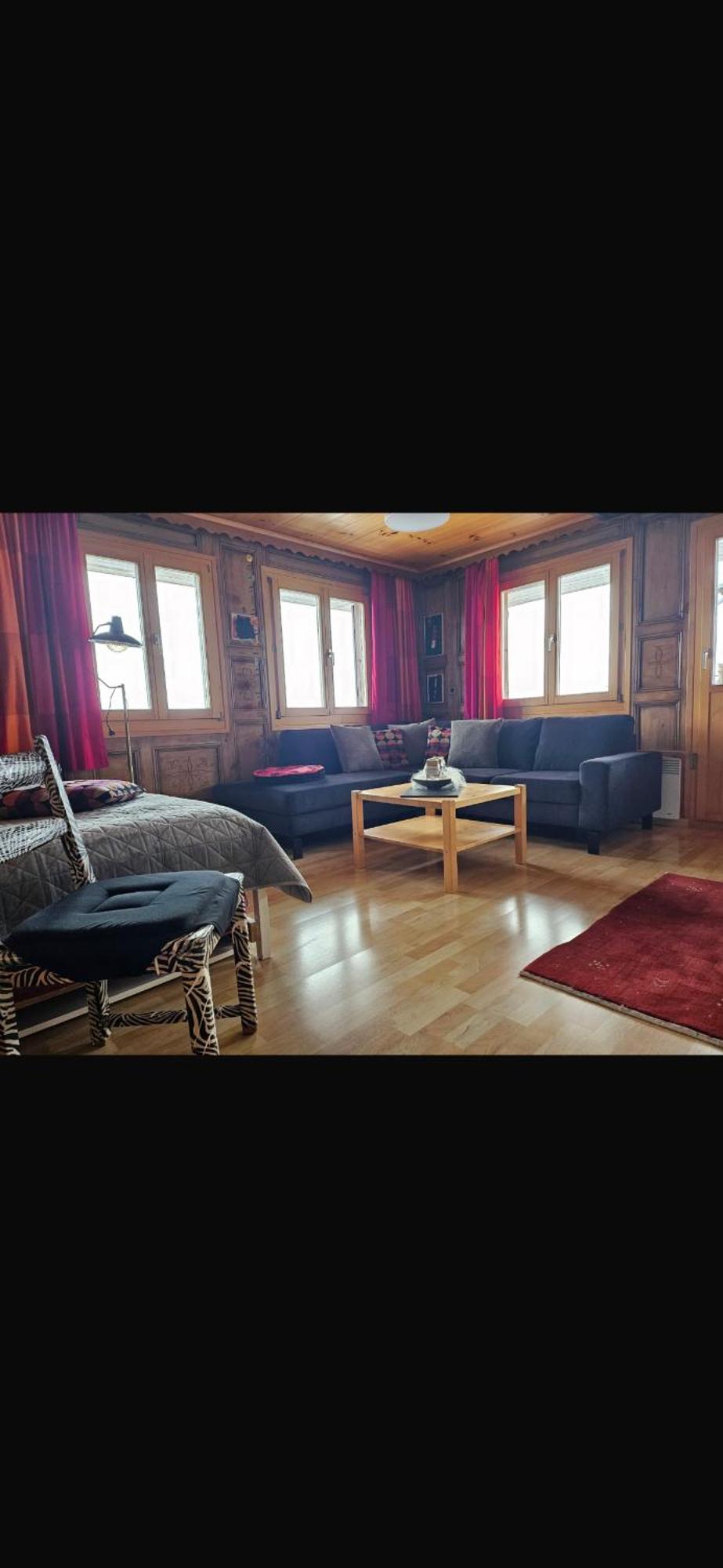 Moraena Lejlighed Bettmeralp Eksteriør billede